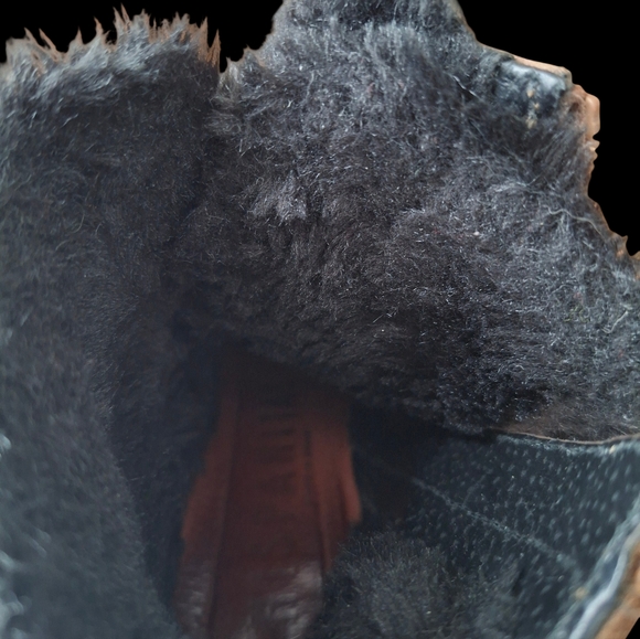 Hispanitas Leather women's ankle boots booties Made in Spain - Picture 9 of 10